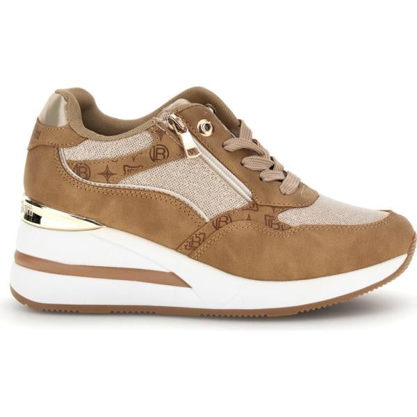 Sneakers da donna con zip Laura Biagiotti