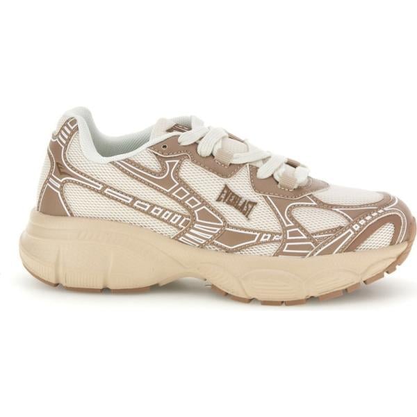 sneakers Everlast marrone