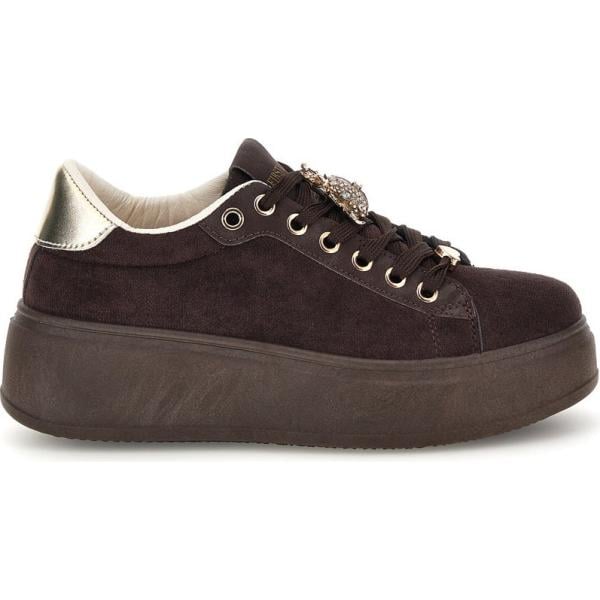 sneakers First Lady marrone