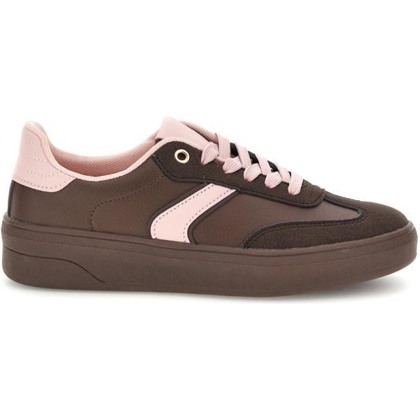 sneakers The First marrone