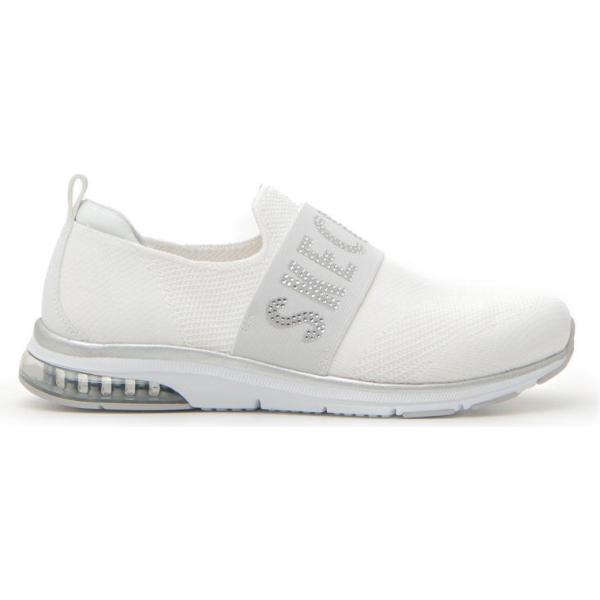 sneakers Skechers bianco