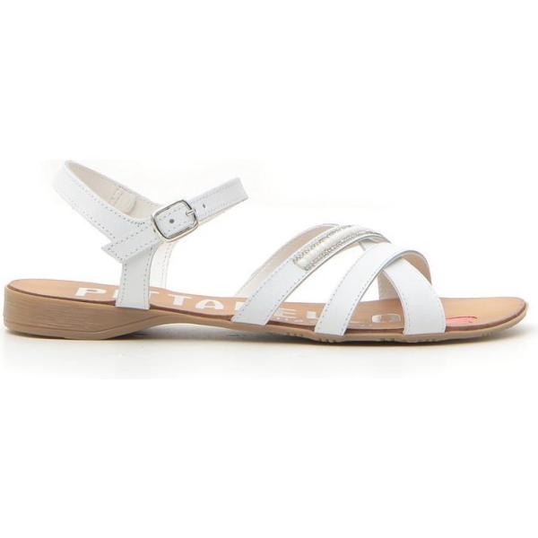 sandali Pittarello bianco