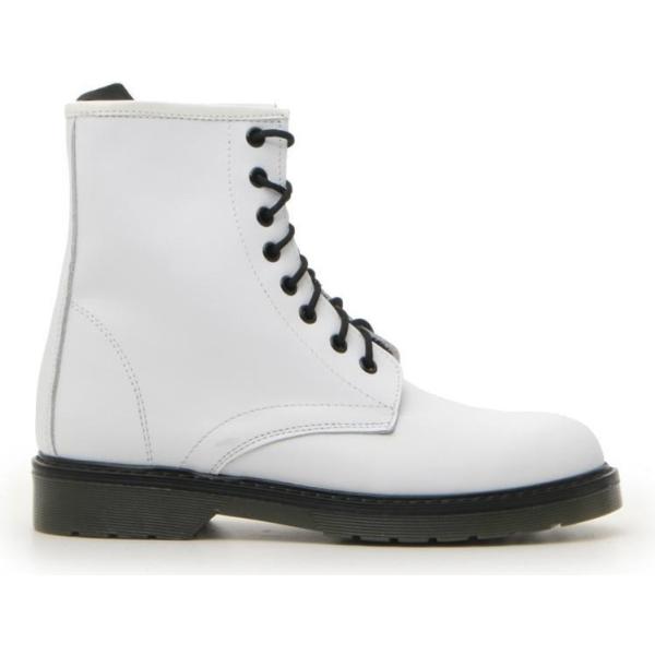 stivaletti Pittarello Glam bianco