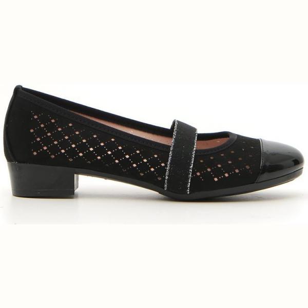 ballerine Prima Riga nero