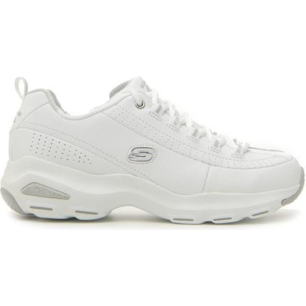 sneakers Skechers bianco