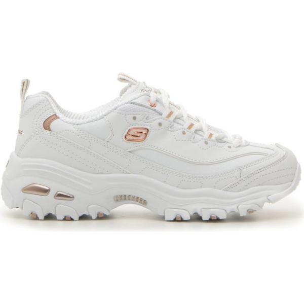 sneakers Skechers bianco