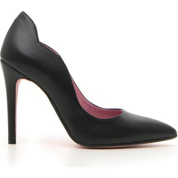décolleté Pittarello Glam nero