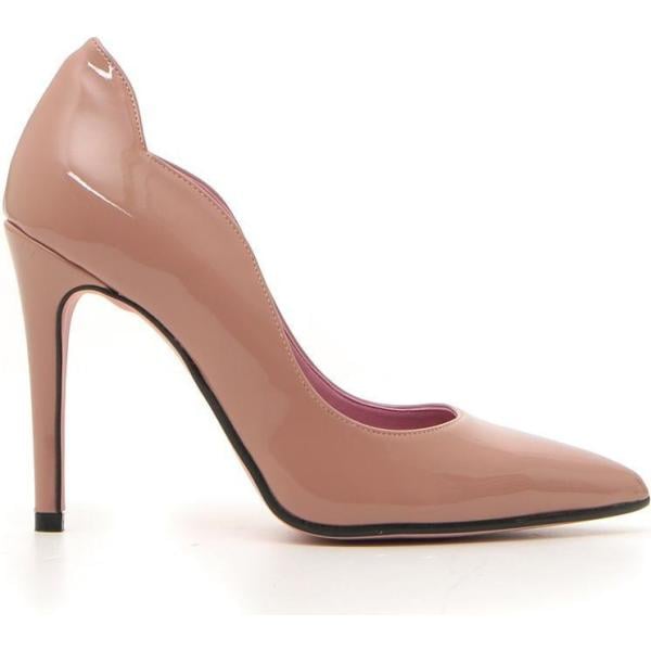 décolleté Pittarello Glam marrone