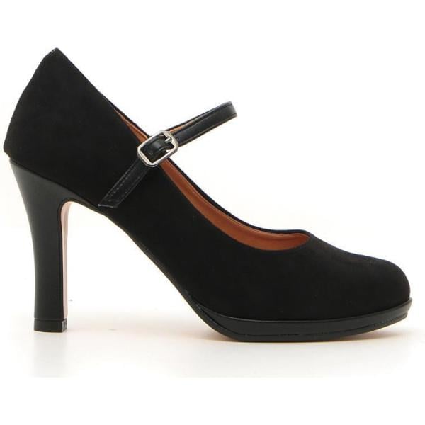 décolleté Pittarello Glam nero