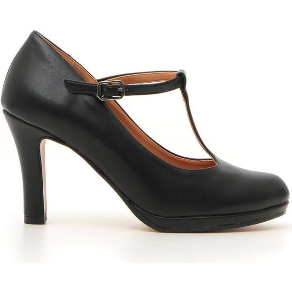 décolleté Pittarello Glam nero