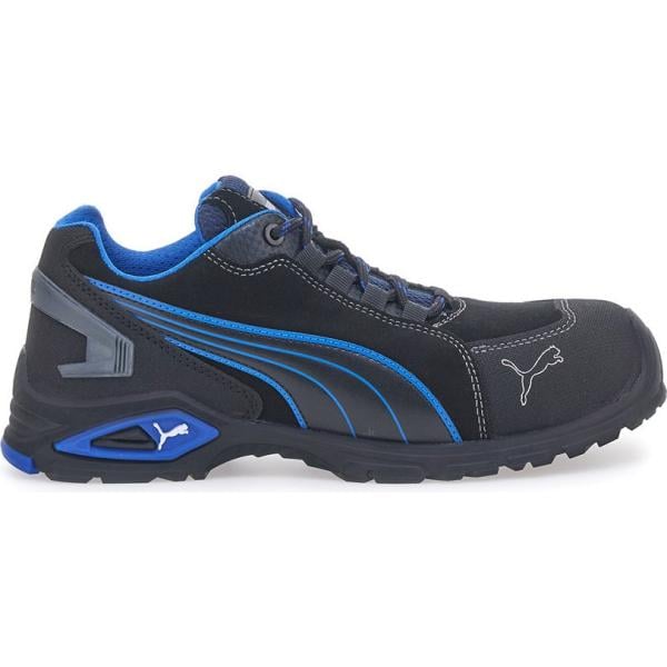 scarpe stringate Puma nero