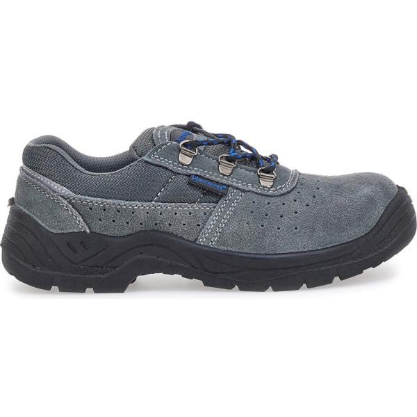 scarpe stringate Blue Energy grigio