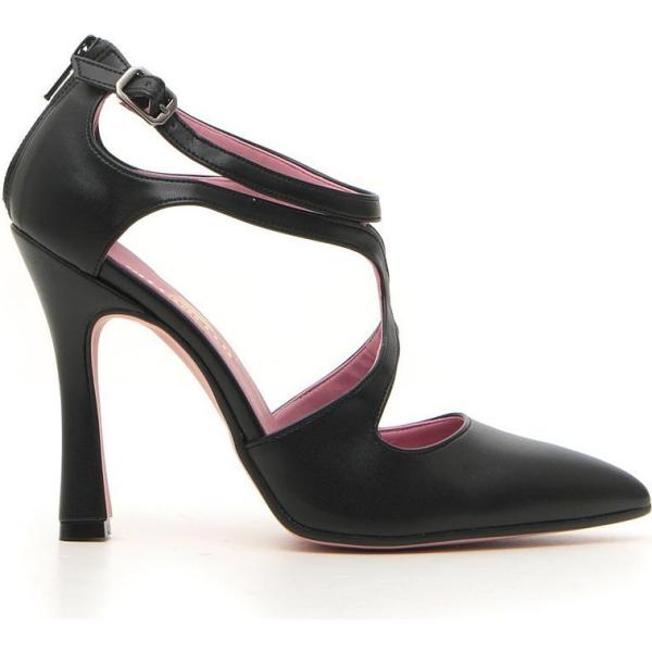 décolleté Pittarello Glam nero