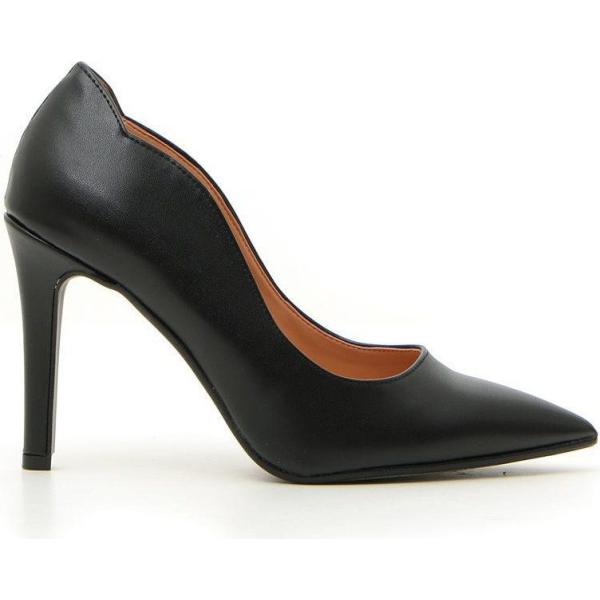 décolleté Pittarello nero