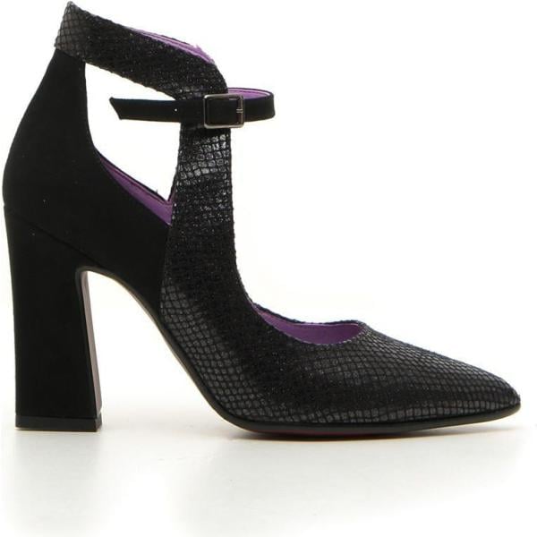 décolleté Pittarello nero