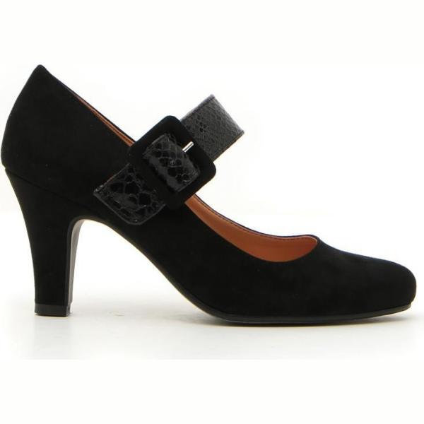 décolleté Pittarello nero