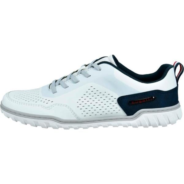 sneakers Bugatti bianco