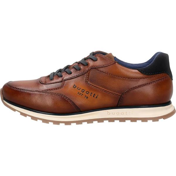 scarpe stringate Bugatti blu