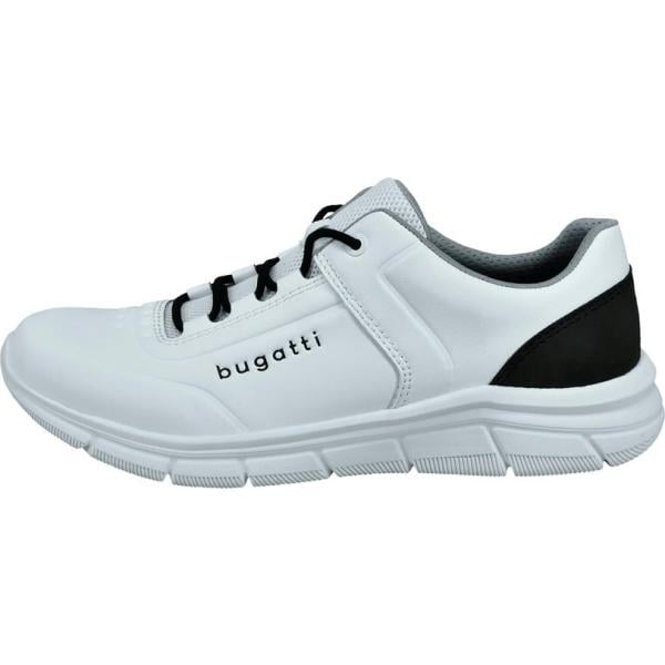 sneakers Bugatti bianco