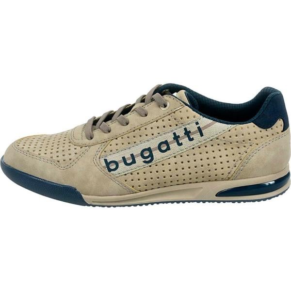 scarpe stringate Bugatti marrone