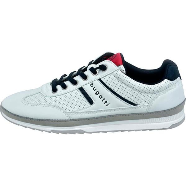 sneakers Bugatti bianco