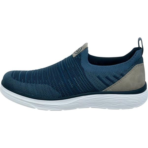 scarpe stringate Bugatti blu