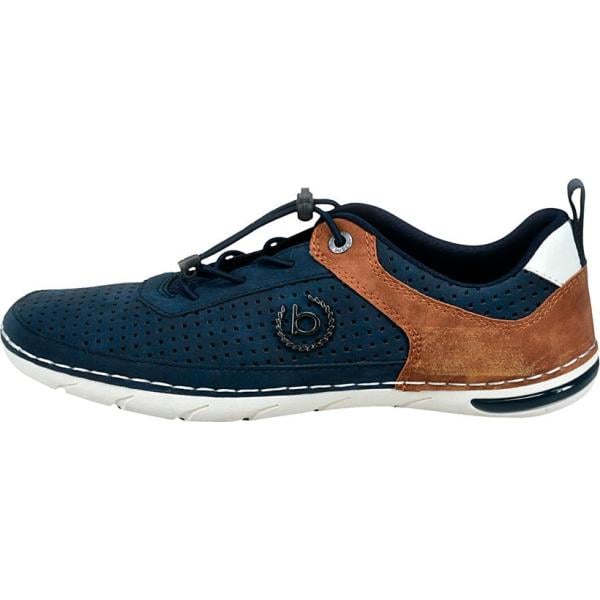 scarpe stringate Bugatti bianco