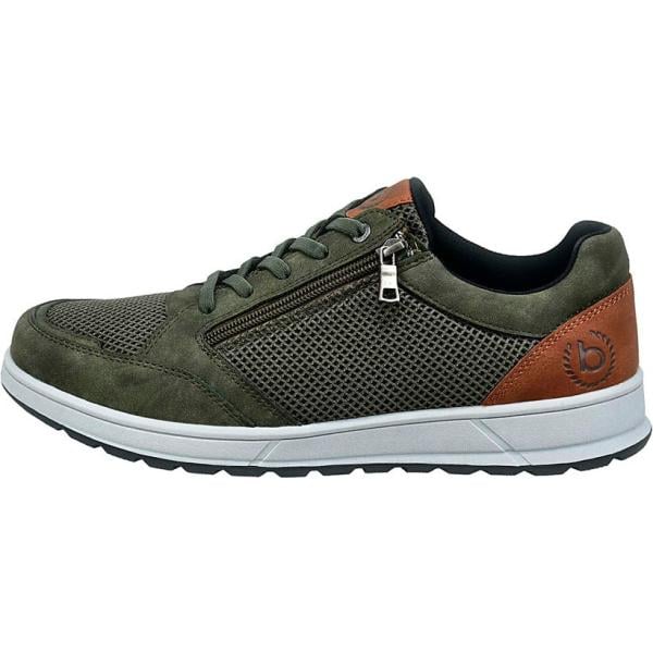 scarpe stringate Bugatti grigio