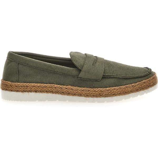 scarpe stringate Max Dillan verde