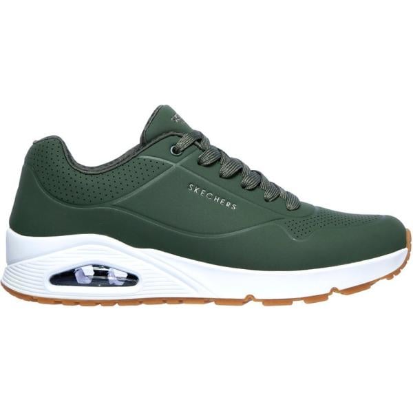 sneakers Skechers verde