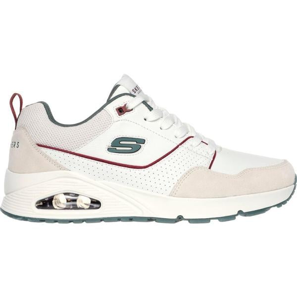 sneakers Skechers bianco