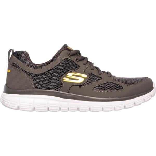 sneakers Skechers marrone