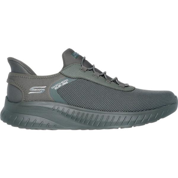 sneakers Skechers verde