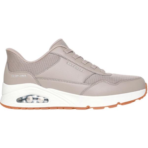 sneakers Skechers grigio