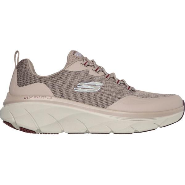 sneakers Skechers marrone