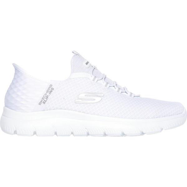 sneakers Skechers bianco