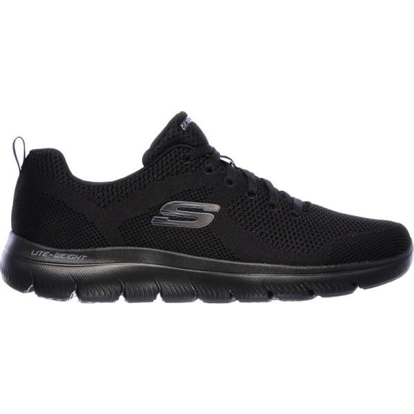scarpe sportive Skechers nero