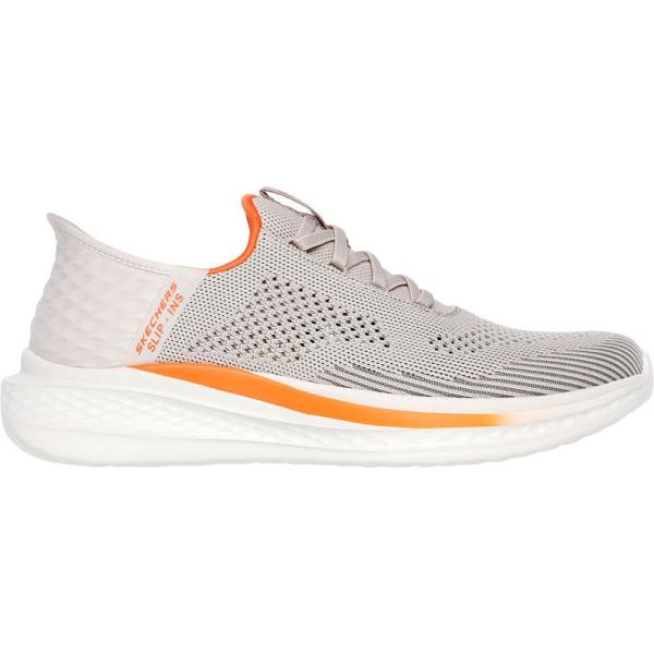 sneakers Skechers marrone
