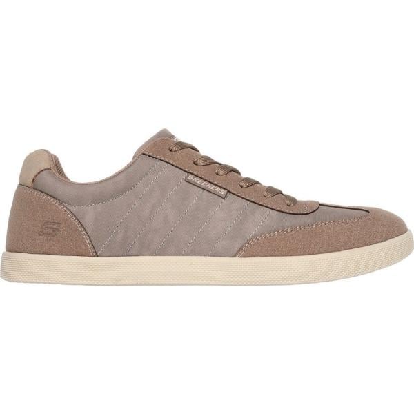 scarpe stringate Skechers bianco