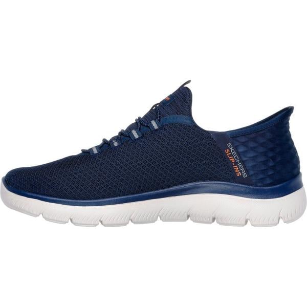sneakers Skechers blu