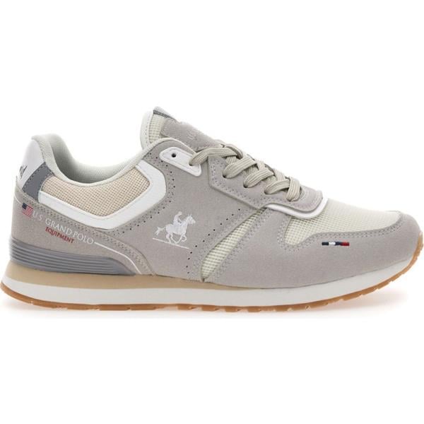 sneakers U.s.grand Polo grigio