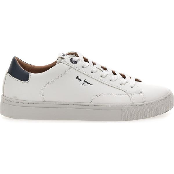 sneakers Pepe Jeans bianco