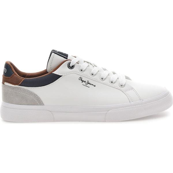 sneakers Pepe Jeans bianco
