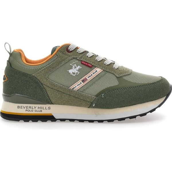 sneakers Beverly Hills verde