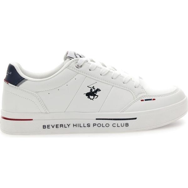 sneakers Beverly Hills bianco