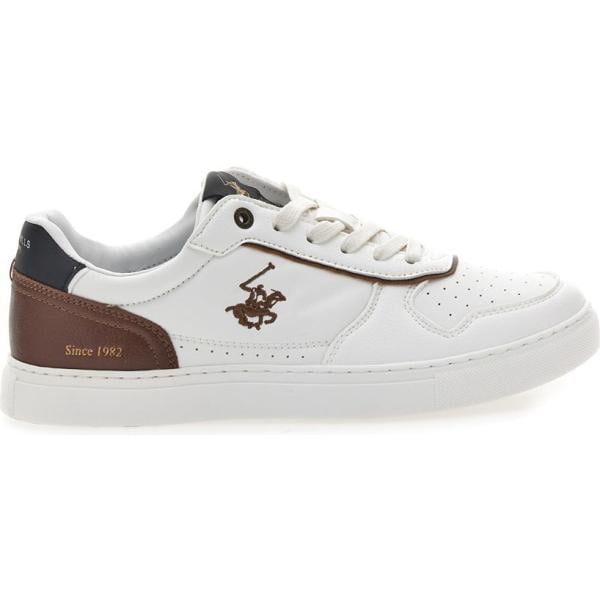 sneakers Beverly Hills bianco