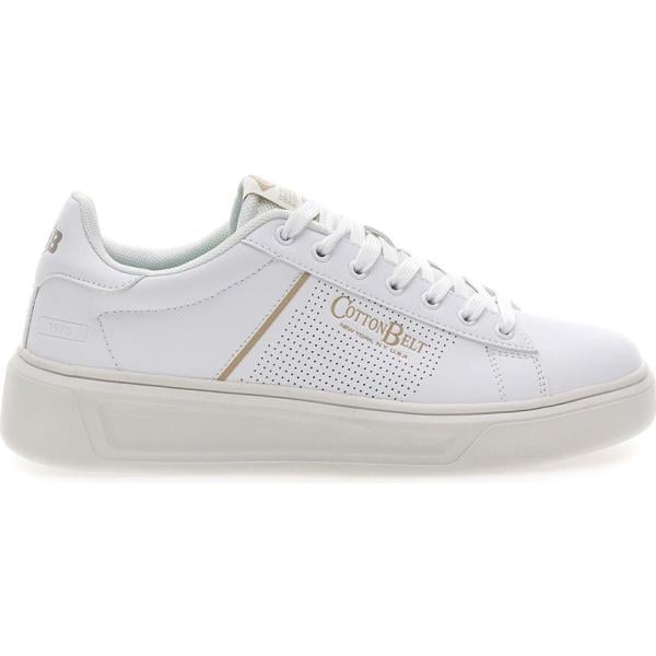 sneakers Cotton Belt bianco