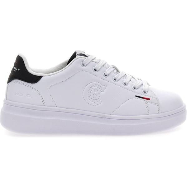 sneakers Cotton Belt bianco