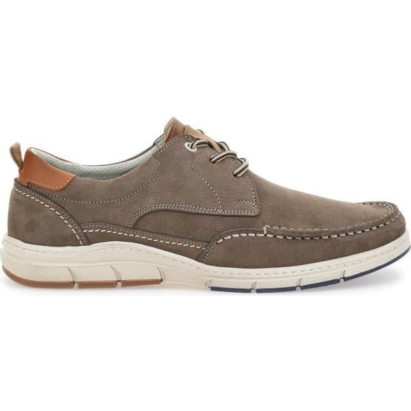 scarpe stringate Pittarello Eco marrone