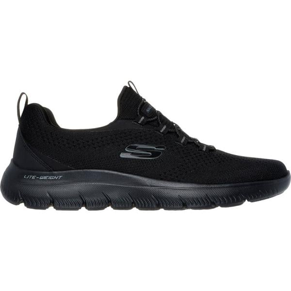 sneakers Skechers nero